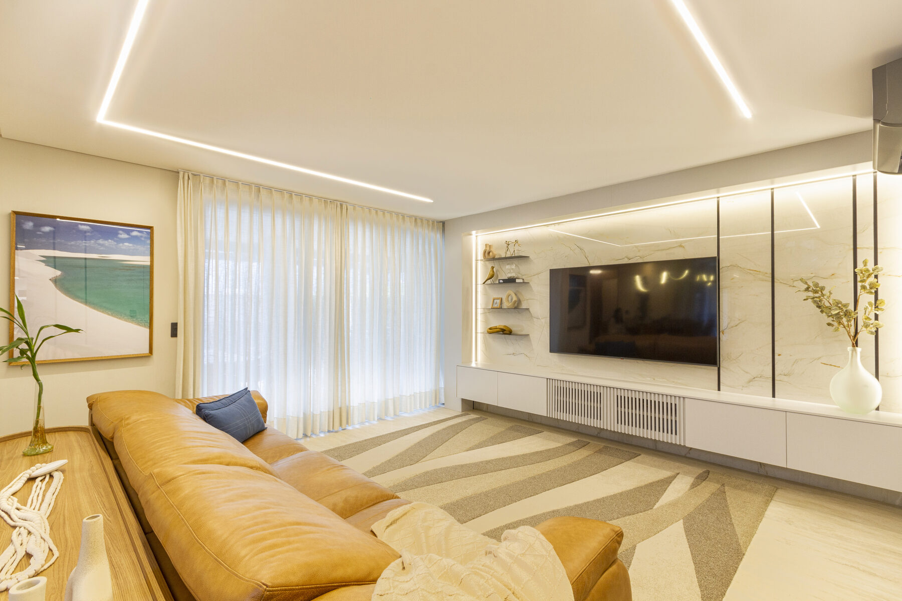 Residência R|V — 270M² — Joinville SC