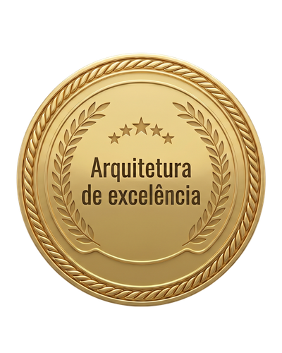 Selo Arquitetura de Excelência