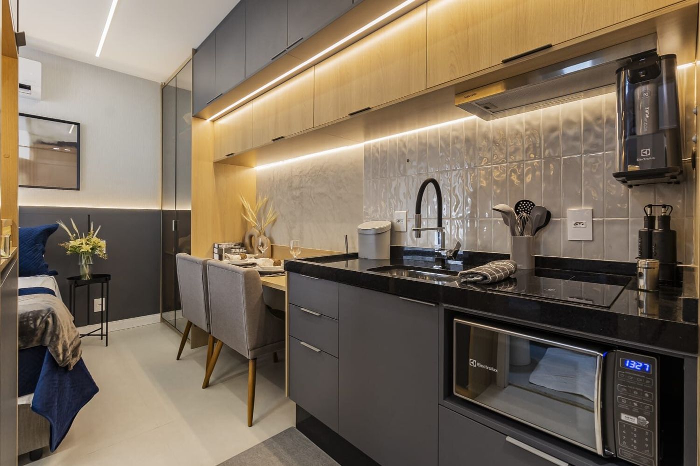 Studio para Airbnb
